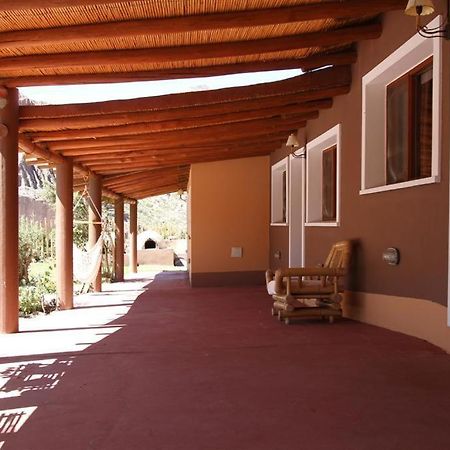 Mirador Del Virrey, Cabañas Boutique Purmamarca Extérieur photo