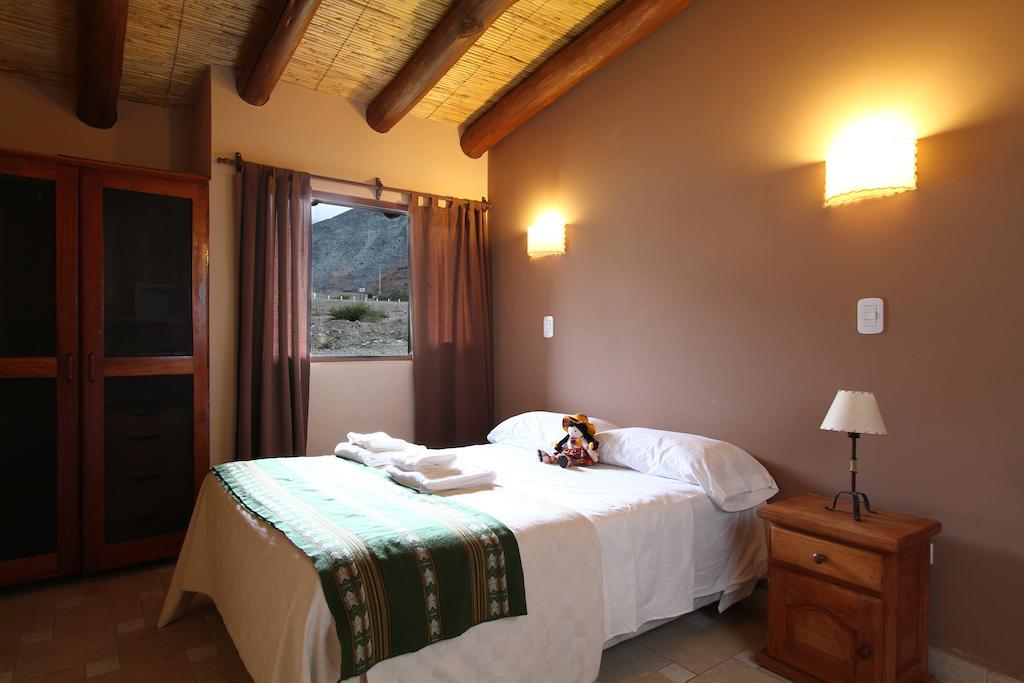 Mirador Del Virrey, Cabañas Boutique Purmamarca Extérieur photo