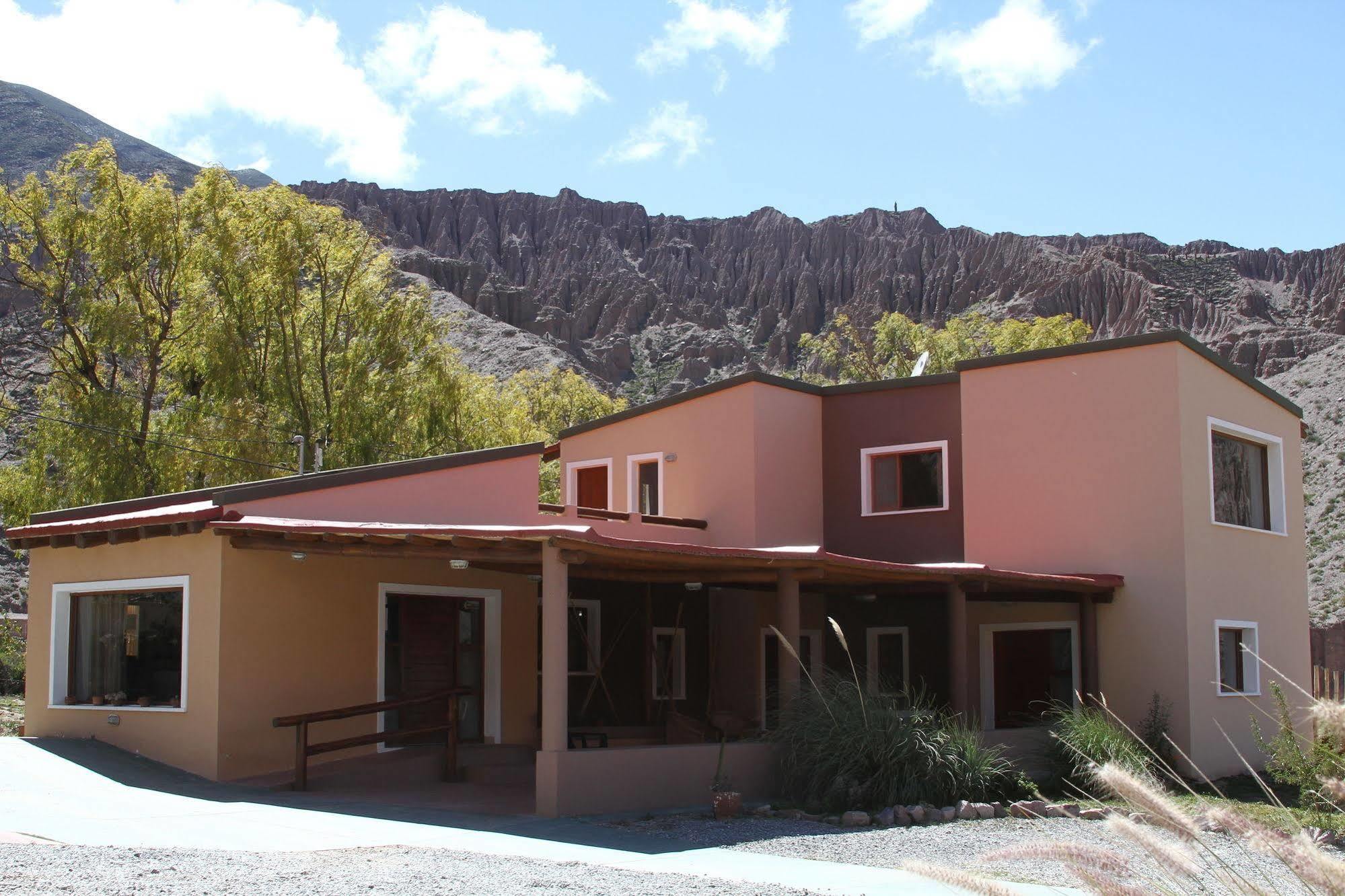 Mirador Del Virrey, Cabañas Boutique Purmamarca Extérieur photo