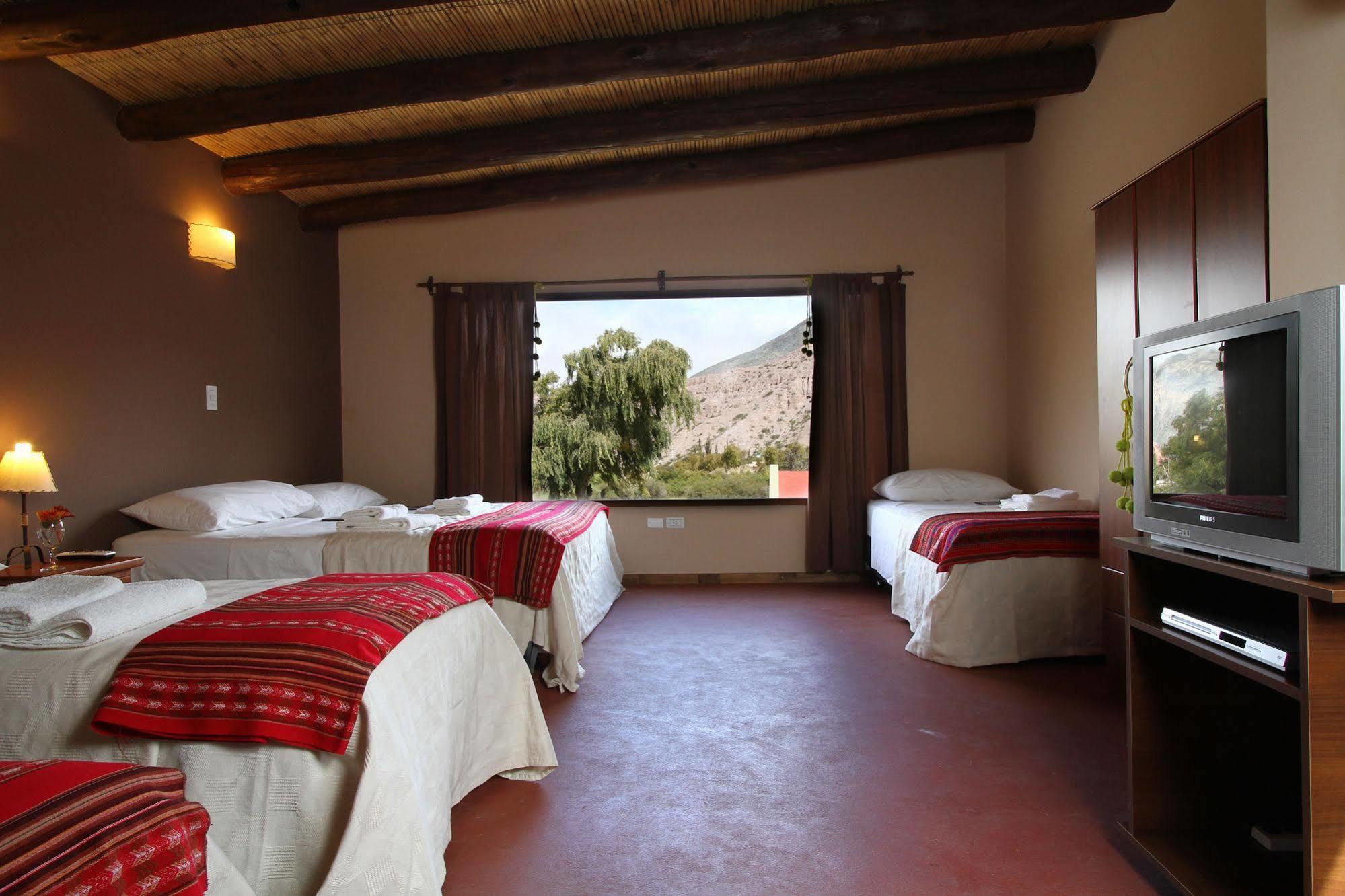 Mirador Del Virrey, Cabañas Boutique Purmamarca Extérieur photo