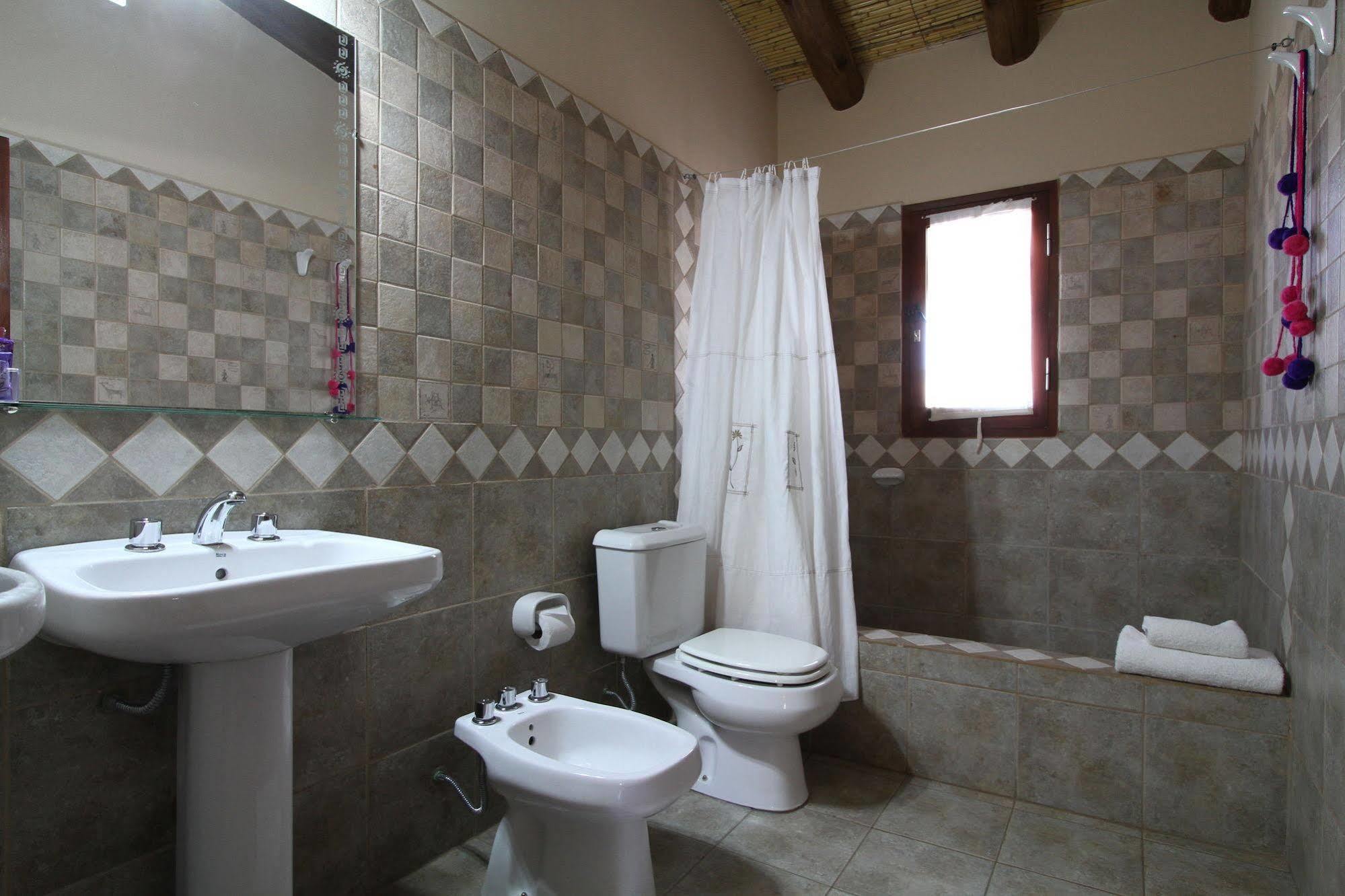 Mirador Del Virrey, Cabañas Boutique Purmamarca Extérieur photo