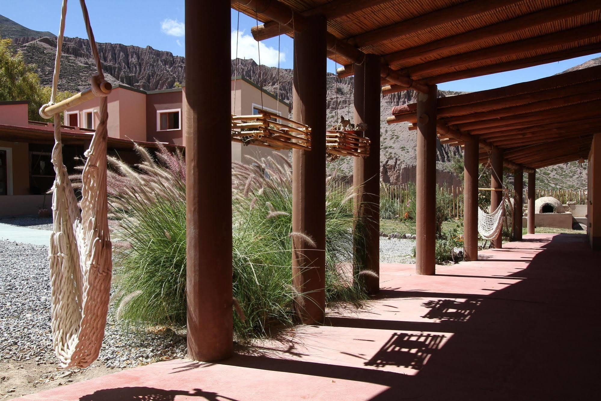 Mirador Del Virrey, Cabañas Boutique Purmamarca Extérieur photo