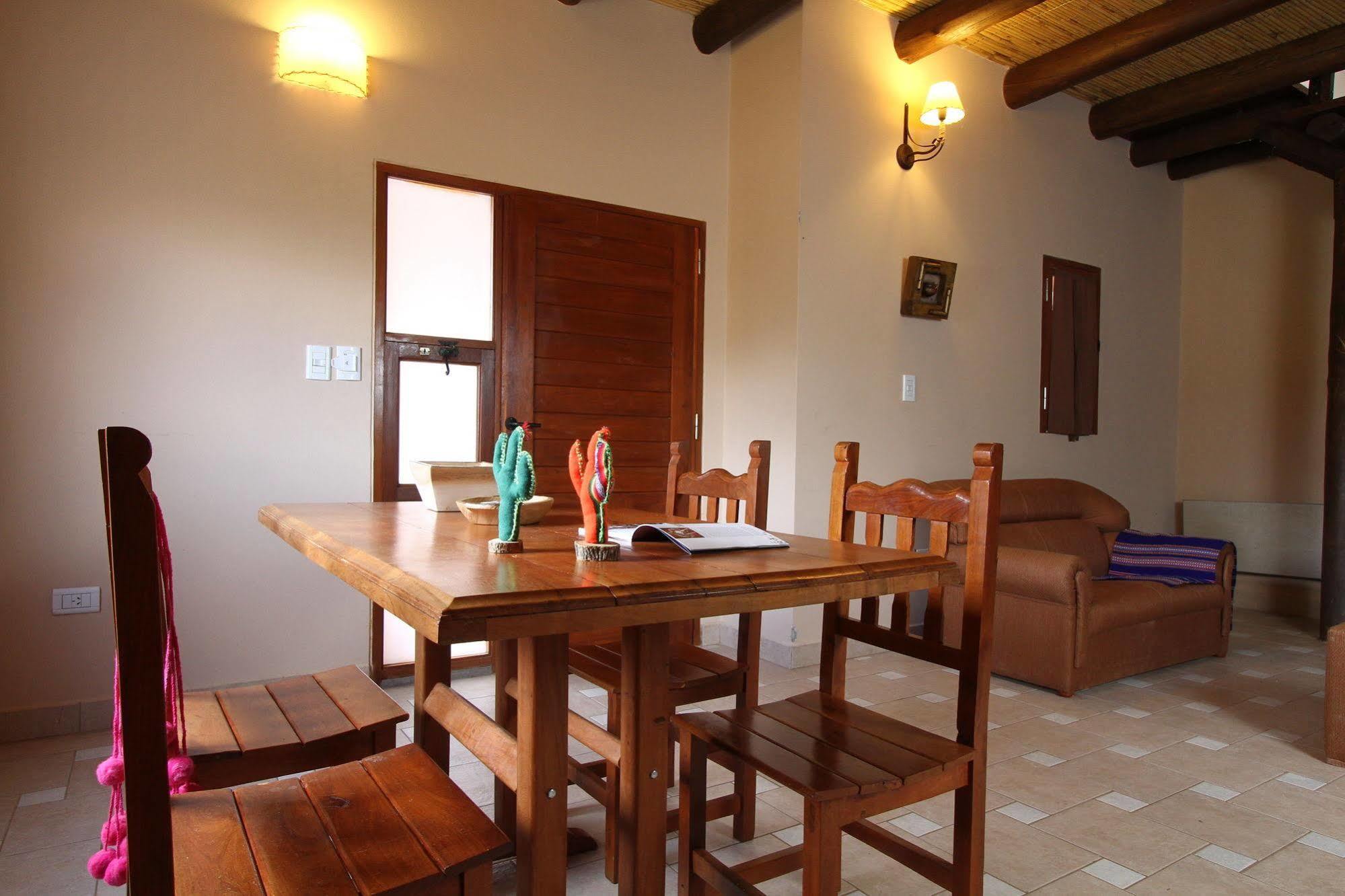 Mirador Del Virrey, Cabañas Boutique Purmamarca Extérieur photo